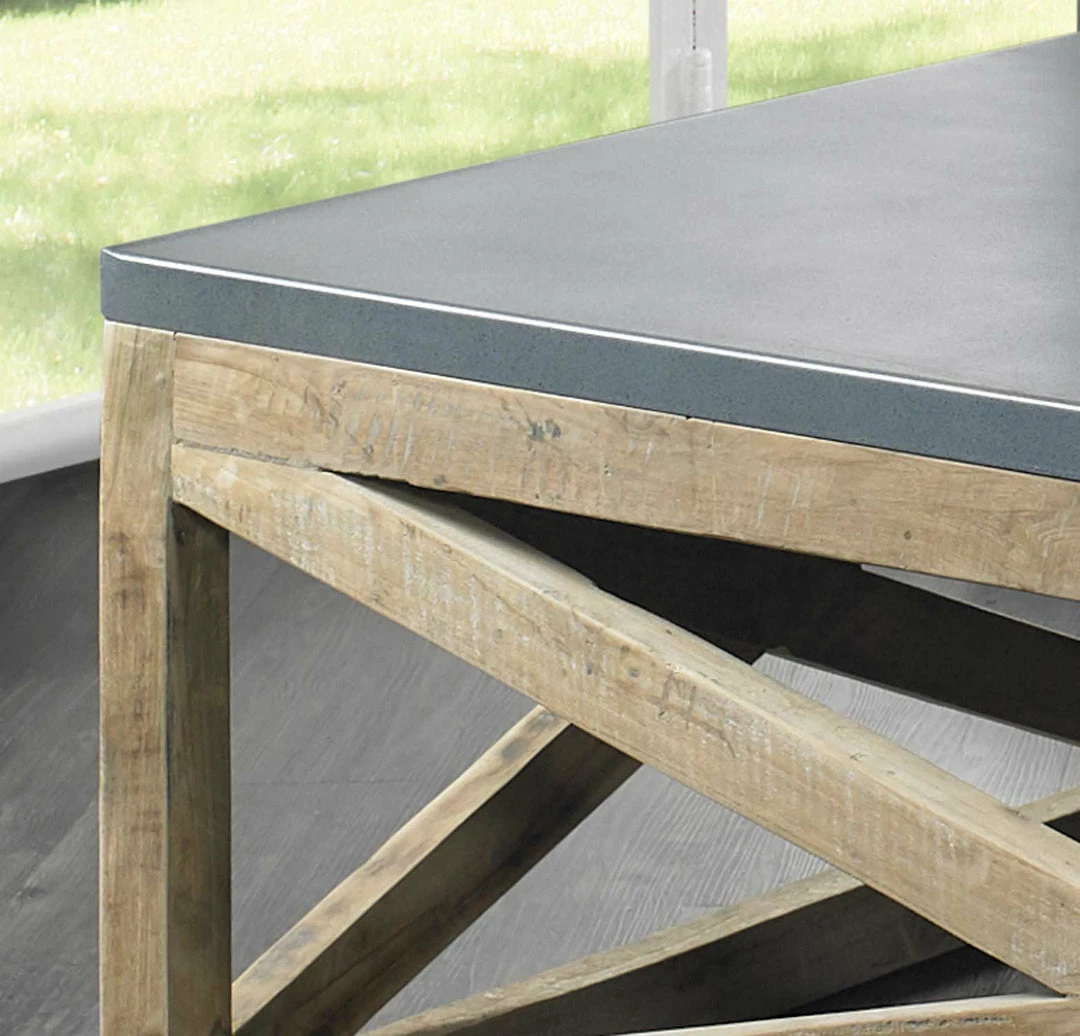 Padma's Plantation Valencia End Table 2 Padma's Plantation Valencia End Table