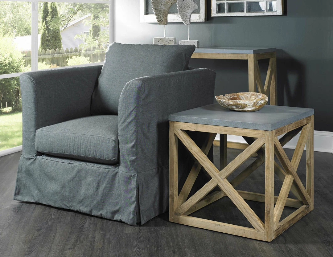 Padma's Plantation Valencia End Table 3 Padma's Plantation Valencia End Table