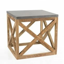 Padma's Plantation Valencia End Table