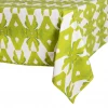 Laura Park Designs TABLE & DRINKWARE Palm Green Tablecloth