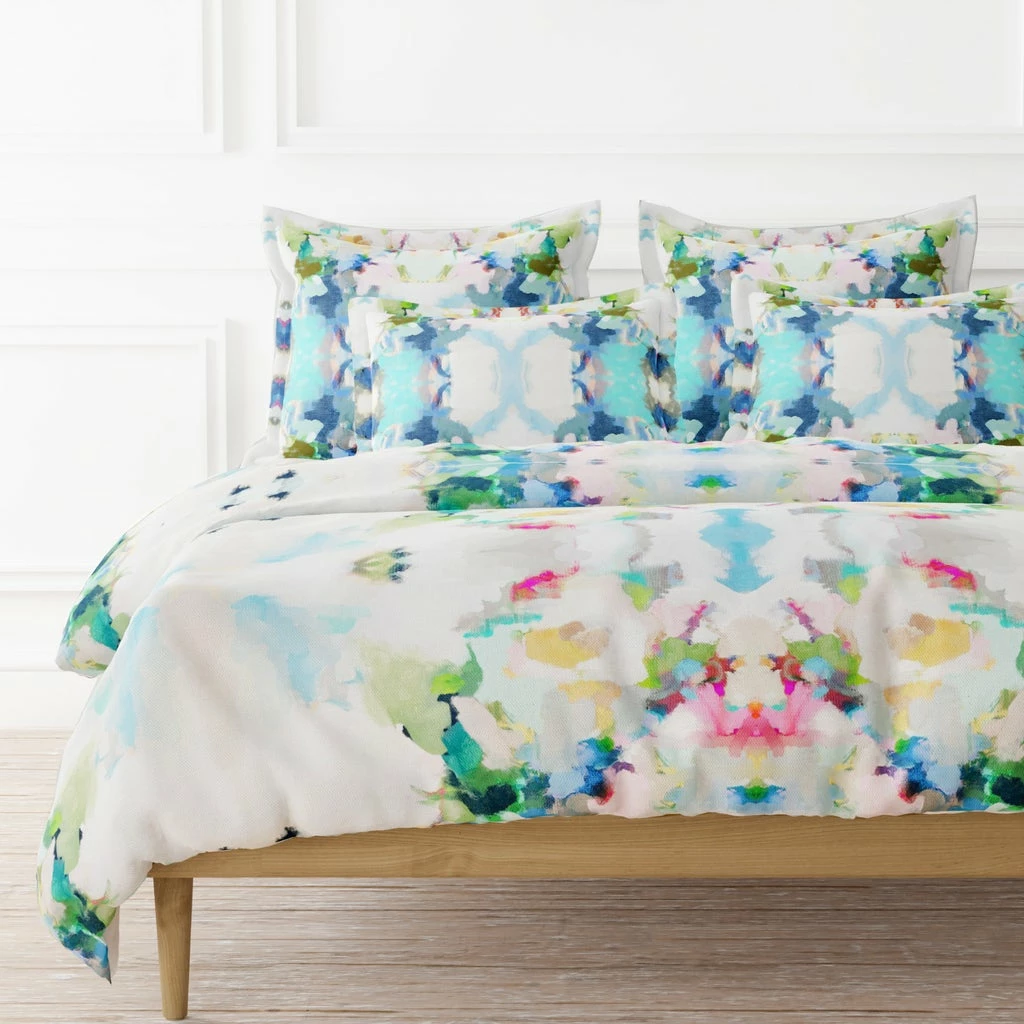 Laura Park Designs BED & SOFA Park Avenue Duvet Cover 1 Laura Park Designs BED & SOFA Park Avenue Duvet Cover