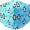 Pavilion Penguins & Lights Kid's Mask