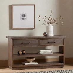 Four Hands Petrified Wood Balls, Set Of 3 GIFTS