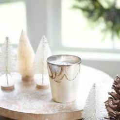 Crave Candles Company PERSONAL PAMPERING Steel City White