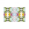 Laura Park Designs Rugs Poppy Blue Floor Mat