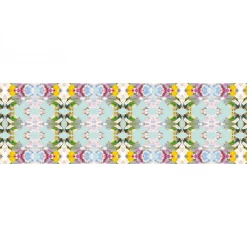 Laura Park Designs Rugs Poppy Blue Floor Mat