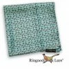 Ringneck & Lure MENSWEAR & ESSENTIALS Ram Celadon Pocket Square