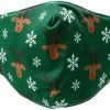 Pavilion Reindeer & Snowflakes Kid's Mask