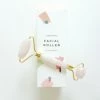 Slow North Facial Roller - Rose Quartz PERSONAL PAMPERING