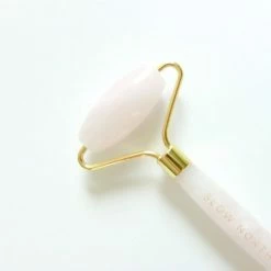 Slow North Facial Roller - Rose Quartz PERSONAL PAMPERING