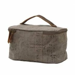 Myra Bag USA Stamped Shaving Kit Bag