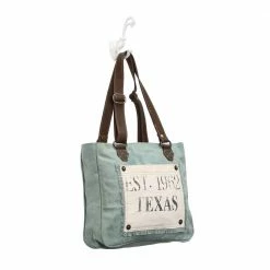 Myra Bag Turquoise Texas Small Bag BAGS, POUCHES & PURSES