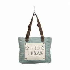 Myra Bag Turquoise Texas Small Bag BAGS, POUCHES & PURSES