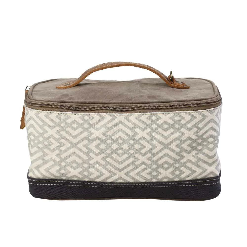 Myra Bag X Design Shaving Kit Bag 1 Myra Bag X Design Shaving Kit Bag