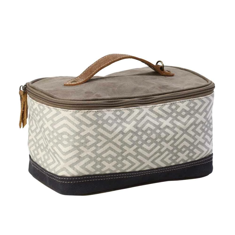 Myra Bag X Design Shaving Kit Bag 2 Myra Bag X Design Shaving Kit Bag