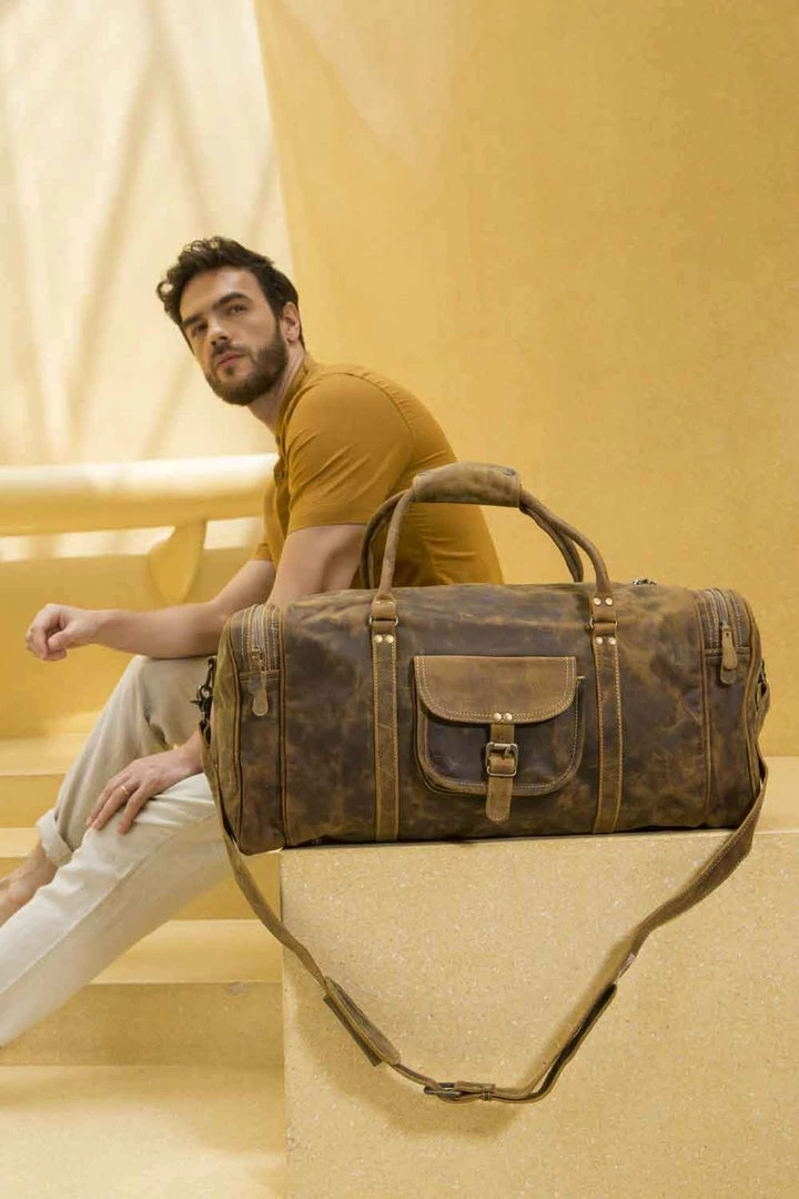 Myra Bag Soulful Traveller Bag 5 Myra Bag Soulful Traveller Bag