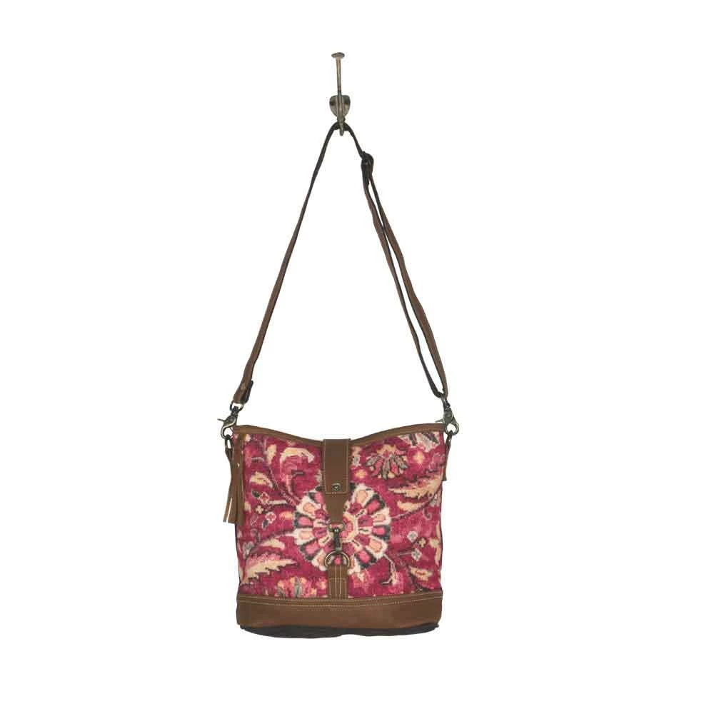 Myra Bag BAGS, POUCHES & PURSES Exuberance Shoulder Bag 4 Myra Bag BAGS, POUCHES & PURSES Exuberance Shoulder Bag