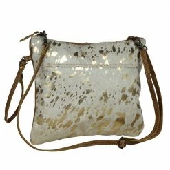 Myra Bag Sassy Crossbody Leather Bag
