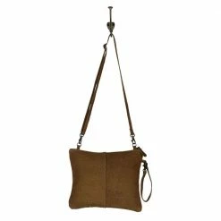 Myra Bag Sassy Crossbody Leather Bag