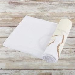 Newcastle Classics Big Bear Swaddle Blanket 7 Newcastle Classics Big Bear Swaddle Blanket