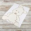 Newcastle Classics Big Bear Swaddle Blanket