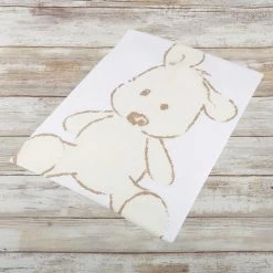 Newcastle Classics Big Bear Swaddle Blanket