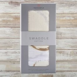 Newcastle Classics Big Bear Swaddle Blanket