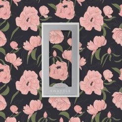Newcastle Classics Peonies Bamboo Swaddle