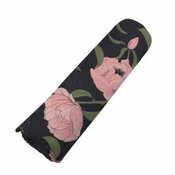 Newcastle Classics Peonies Bamboo Swaddle