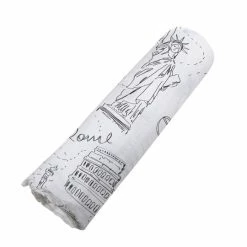 Newcastle Classics KID'S CLOTHING & ACCESSORIES London, Paris, New York Bamboo Swaddle
