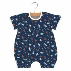 Newcastle Classics Serenity Floral Bamboo Mini Romper KID'S CLOTHING & ACCESSORIES