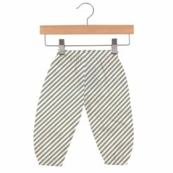 Newcastle Classics Finley Stripe Bamboo Mini Pants