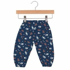 Newcastle Classics Serenity Floral Bamboo Mini Pants KID'S CLOTHING & ACCESSORIES