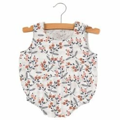 Newcastle Classics KID'S CLOTHING & ACCESSORIES Dahlia Floral Bamboo Mini Bubble