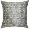 Square Feathers BED & SOFA Berlin Antique Throw Pillow