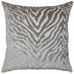 Square Feathers BED & SOFA Berlin Savage Throw Pillow