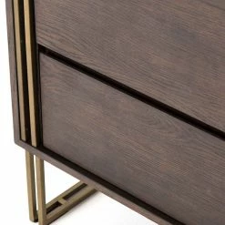 Four Hands Samara Night Stand Night Stands
