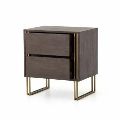 Four Hands Samara Night Stand Night Stands