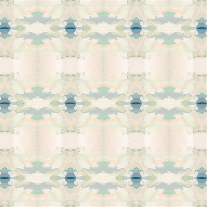 Laura Park Designs BED & SOFA Coral Bay Pale Blue Throw Blanket 2 Laura Park Designs BED & SOFA Coral Bay Pale Blue Throw Blanket