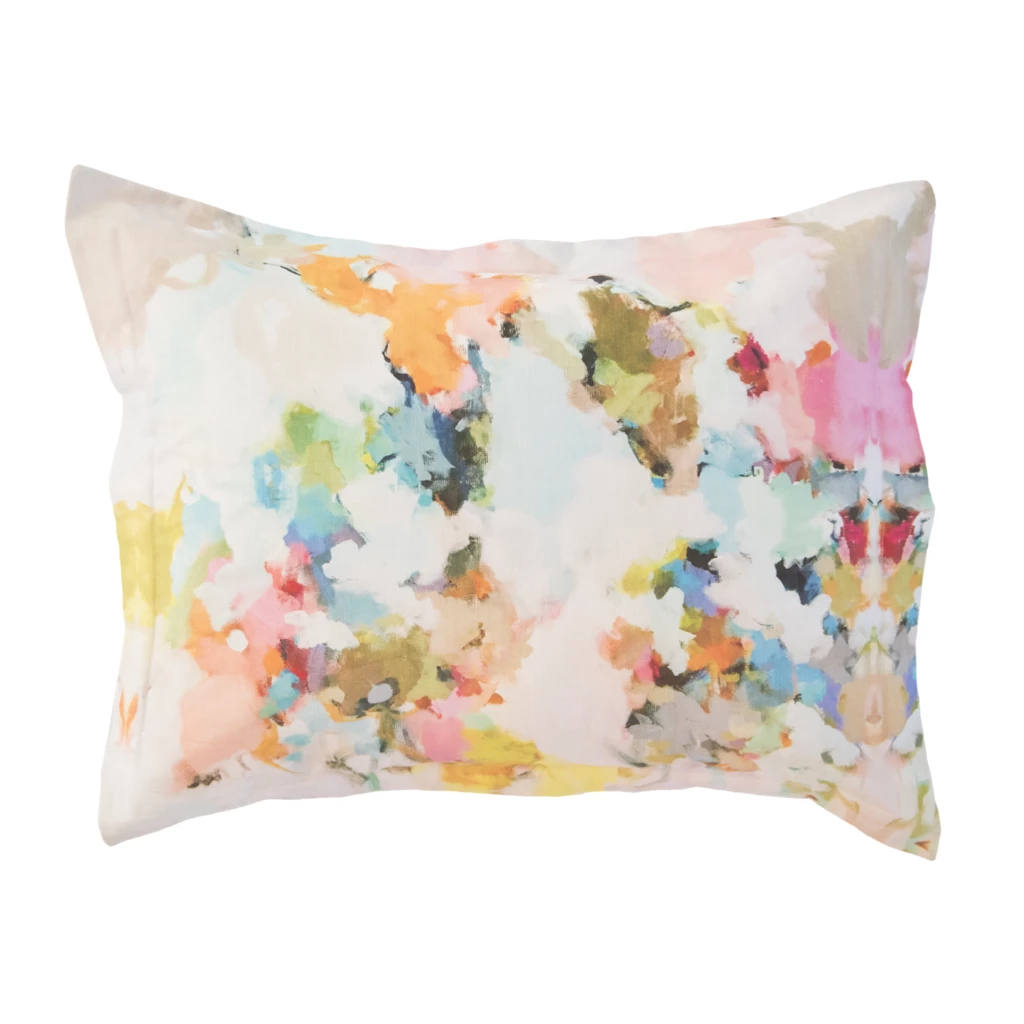 Laura Park Designs BED & SOFA Under The Sea Sham 1 Laura Park Designs BED & SOFA Under The Sea Sham