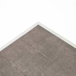 Four Hands Shagreen Bedside Table