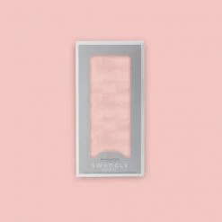 Newcastle Classics Pink Rose Bamboo Swaddle KID'S CLOTHING & ACCESSORIES