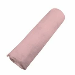 Newcastle Classics Pink Rose Bamboo Swaddle KID'S CLOTHING & ACCESSORIES