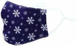 Pavilion Snowflakes Kid's Mask JEWELRY & ACCESSORIES