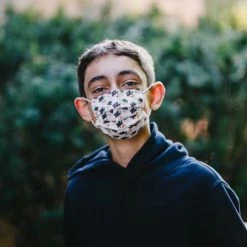 Pavilion JEWELRY & ACCESSORIES Snowman Kid's Mask