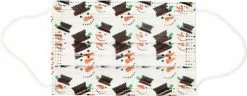 Pavilion JEWELRY & ACCESSORIES Snowman Kid's Mask