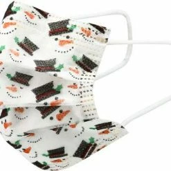 Pavilion JEWELRY & ACCESSORIES Snowman Kid's Mask