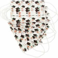 Pavilion JEWELRY & ACCESSORIES Snowman Kid's Mask