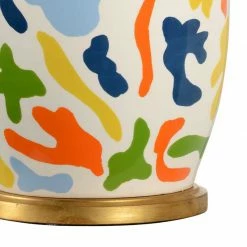 Chelsea House Lighting St. Germain Lamp - Multicolor