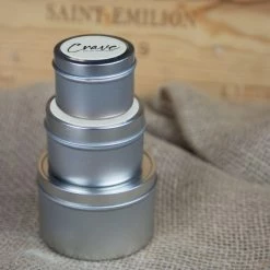 Crave Candles Company PERSONAL PAMPERING 2 Oz. Travel Tin Soy Candle